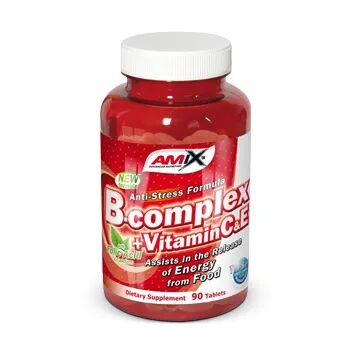 Amix Nutrition B-Complex 90 Tabs