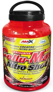 Amix Nutrition CelluMax 1,8Kg Limón