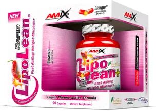 Amix Nutrition Lipolean 90 Caps