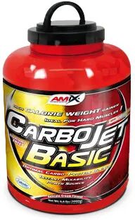 Amix Nutrition Carbojet Basic 3Kg Fresa