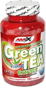 Amix Nutrition GREEN TEA EXTRACT 100 Caps