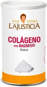 Ana Maria Lajusticia COLAGENO CON MAGNESIO 350g