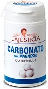 Ana Maria Lajusticia CARBONATO DE MAGNESIO 75 Tabs