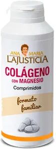 Ana Maria Lajusticia COLAGENO CON MAGNESIO 450 Tabs