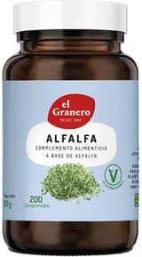 El Granero Integral Alfalfa Plus 200 Tabs