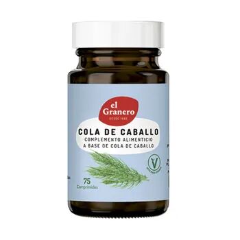 El Granero Integral COLA DE CABALLO FORTE 75 Tabs