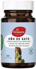 El Granero Integral UÑA DE GATO FORTE 100 Tabs