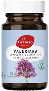 El Granero Integral VALERIANA FORTE 75 Tabs