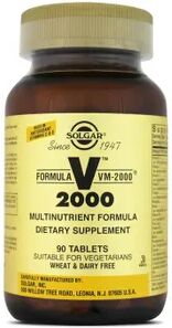 Solgar FORMULA VM-2000 - 90 Tabs