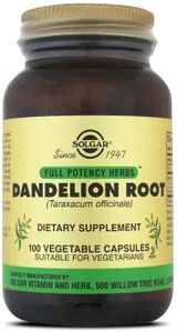 Solgar DANDELION ROOT 100 VCaps