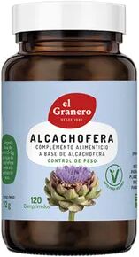 El Granero Integral ALCACHOFERA PLUS 120 Tabs