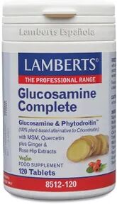 Lamberts GLUCOSAMINE COMPLETE 120 Tabs