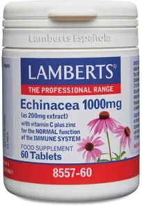 Lamberts Echinacea 1000mg 60 Tabs