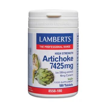 Lamberts ALCACHOFA 7425 mg 180 Tabs