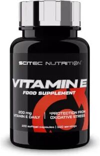 Scitec VITAMIN E 100 Perlas