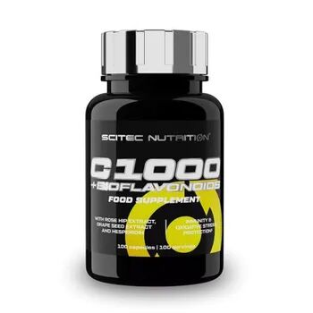 Scitec C 1000 + BIOFLAVONOIDS 100 Caps