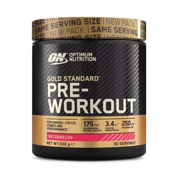 Optimum Nutrition GOLD STANDARD PRE-WORKOUT 330g Sandía