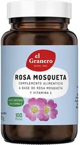 El Granero Integral Rosa Mosqueta Plus 100 Perlas