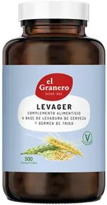 El Granero Integral LEVAGER PLUS 500 Tabs