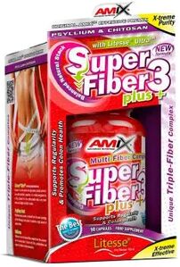 Amix Nutrition Super Fiber 3 Plus 90 Caps