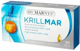 Marnys Krillmar 60 Caps