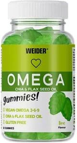 Weider OMEGA UP 50 Gominolas