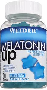 Weider MELATONIN UP 60 Gominolas Mora