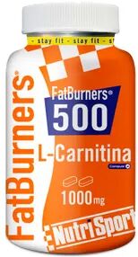 NutriSport FAT BURNERS 500 - 40 Tabs