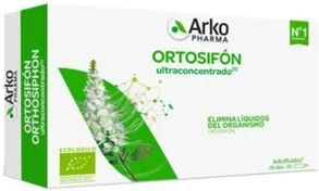 Arkopharma Arkofluido Ortosifon 20 Ampollas de 15ml