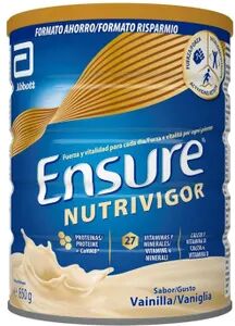 Ensure NUTRIVIGOR VAINILLA 850g Vainilla