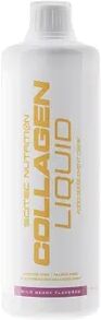 Scitec COLLAGEN LIQUID 1000ml Frutas del Bosque