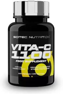 Scitec VITA-C 1100 100 Caps