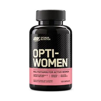 Optimum Nutrition Opti-Women 120 Caps