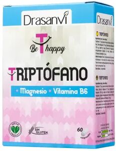 Drasanvi Triptofano 60 Tabs