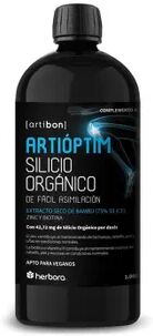 Herbora Artioptim Silicio Orgánico Artibon 1000 ml