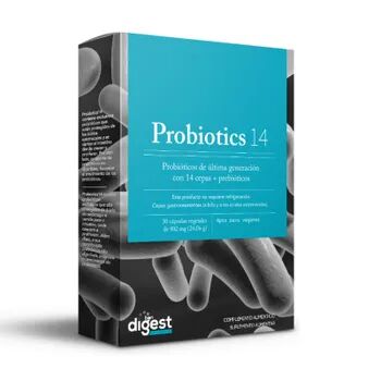 Herbora Probiotics 14 30 VCaps