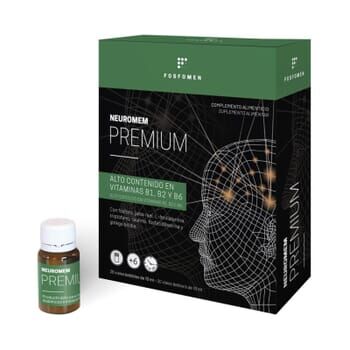 Herbora Neuromem Premium 10 ml 20 Viales