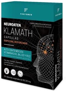 Herbora Neuriaten Klamath 30 VCaps