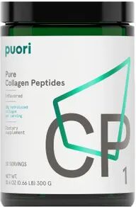 Puori Peptidos De Colágeno Puro CP1 300g