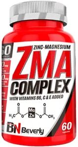 Beverly Nutrition ZMA Complex 60 Caps