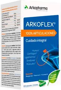 Arkopharma Arkoflex 100% Articulaciones 120 Caps