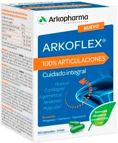 Arkopharma Arkoflex 100% Articulaciones 60 Caps