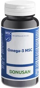 Bonusan Omega 3 MSC 90 Perlas