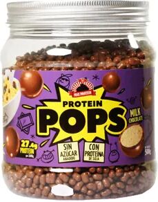 Max Protein Protein Pops Milk Chocolate 500g Chocolate con Leche