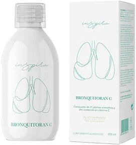 Herbora Bronquitoran C 250 ml