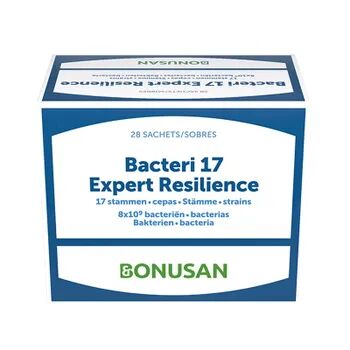Bonusan Bacteri 17 Expert Resilience 3g 28 Sobres