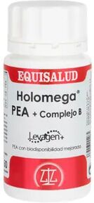 Equisalud Holomega Pea 50 Caps