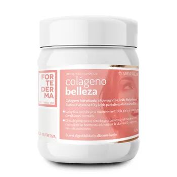 Herbora Colágeno Belleza 350g Fresa