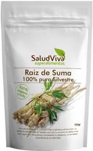 Salud Viva Raiz De Suma 125g