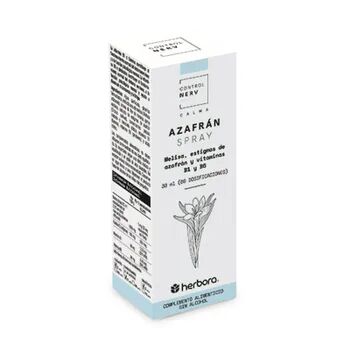 Herbora Azafran Spray 30 ml